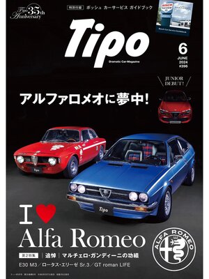 cover image of Tipo: 396号